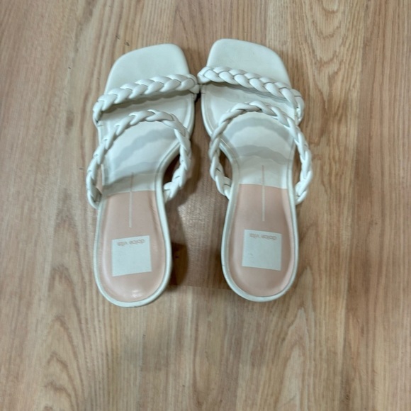 Dolce Vita Shoes - Dolce Vita Women’s Ashby Heels‎ In Ivory